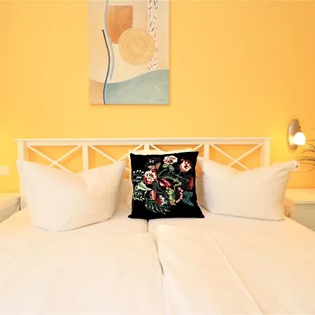 Apartman Achtern Hafen App 01 *