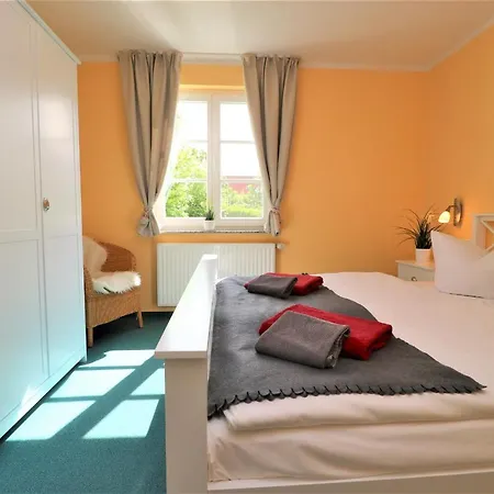 Achtern Hafen App 01 شقة فاستروم