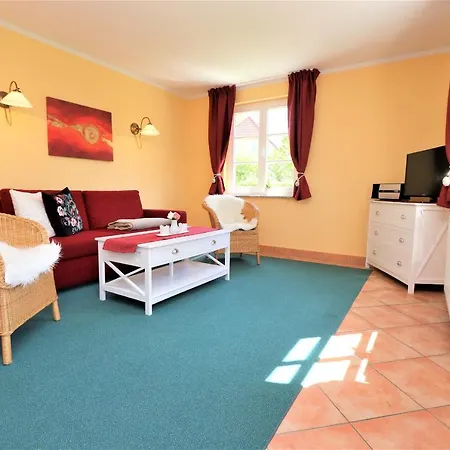 Achtern Hafen App 01 Apartment *