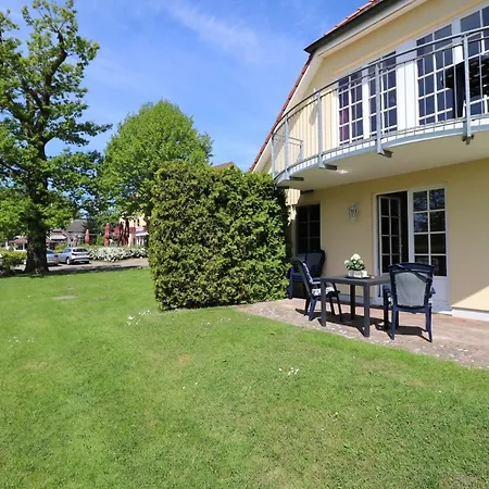 Achtern Hafen App 01 شقة *