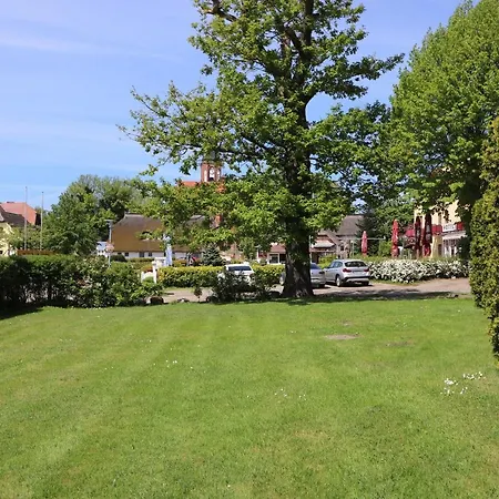 Achtern Hafen App 01 شقة *