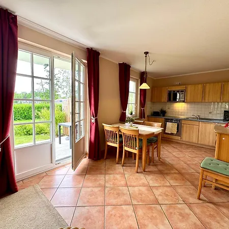 Achtern Hafen App 01 Apartman Wustrow