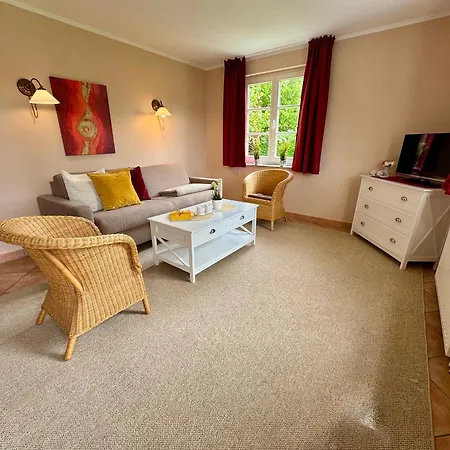 Achtern Hafen App 01 Apartman *