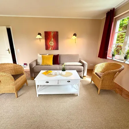 Achtern Hafen App 01 Apartman Wustrow