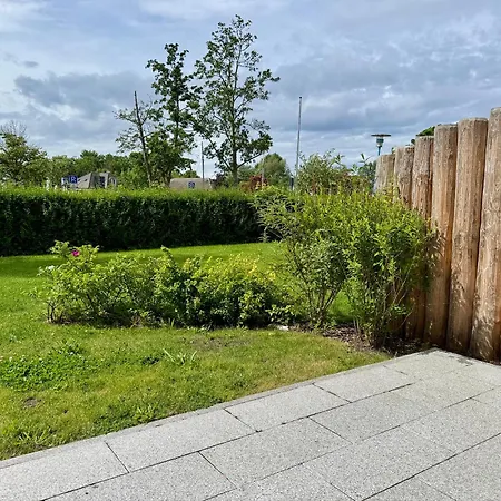 Achtern Hafen App 01 Apartman *