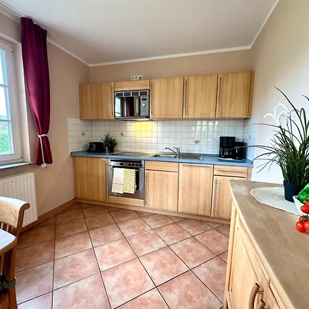 Apartman Achtern Hafen App 01 Wustrow